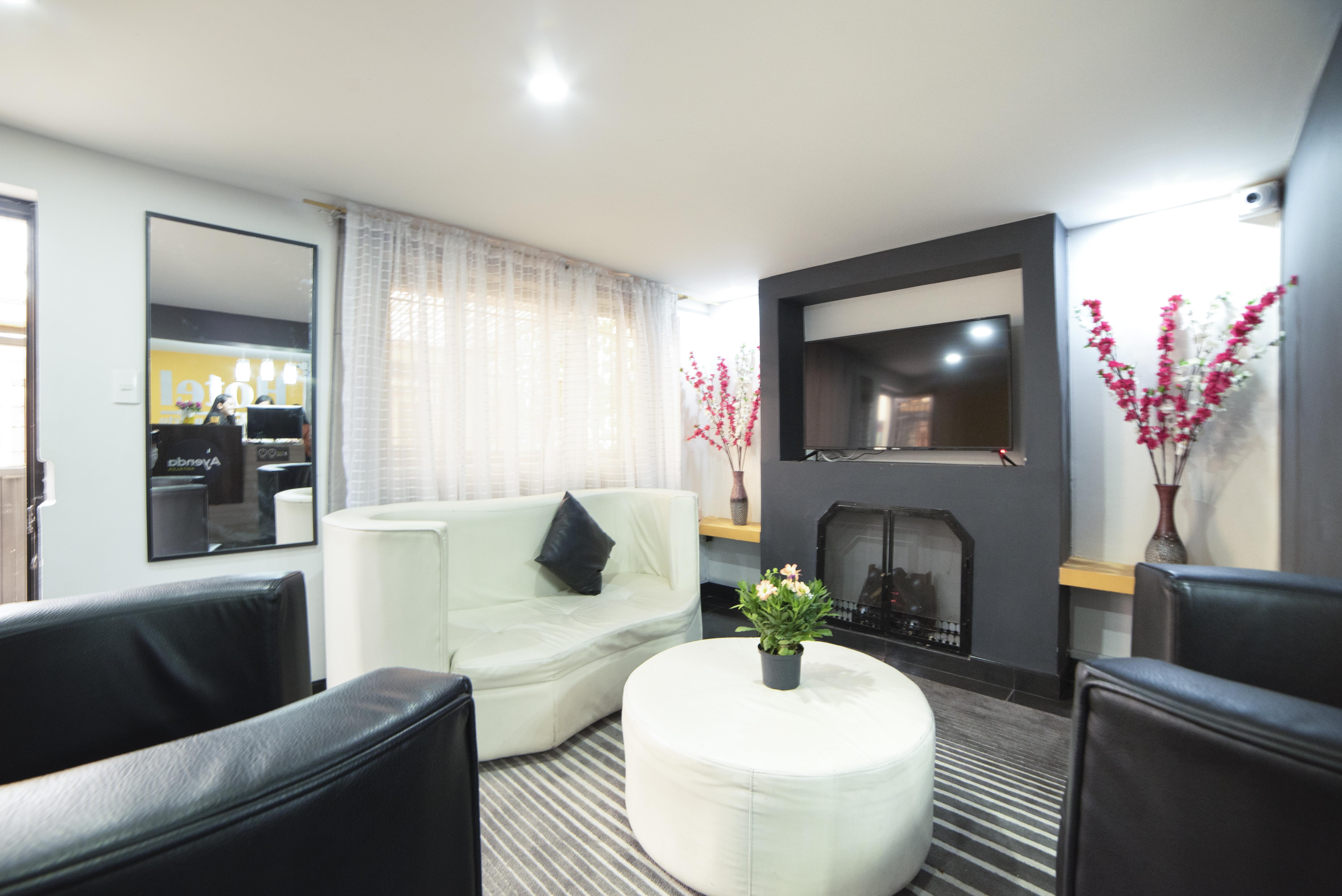 Hotel Ayenda 1045 Boutique Aeropuerto Bogota