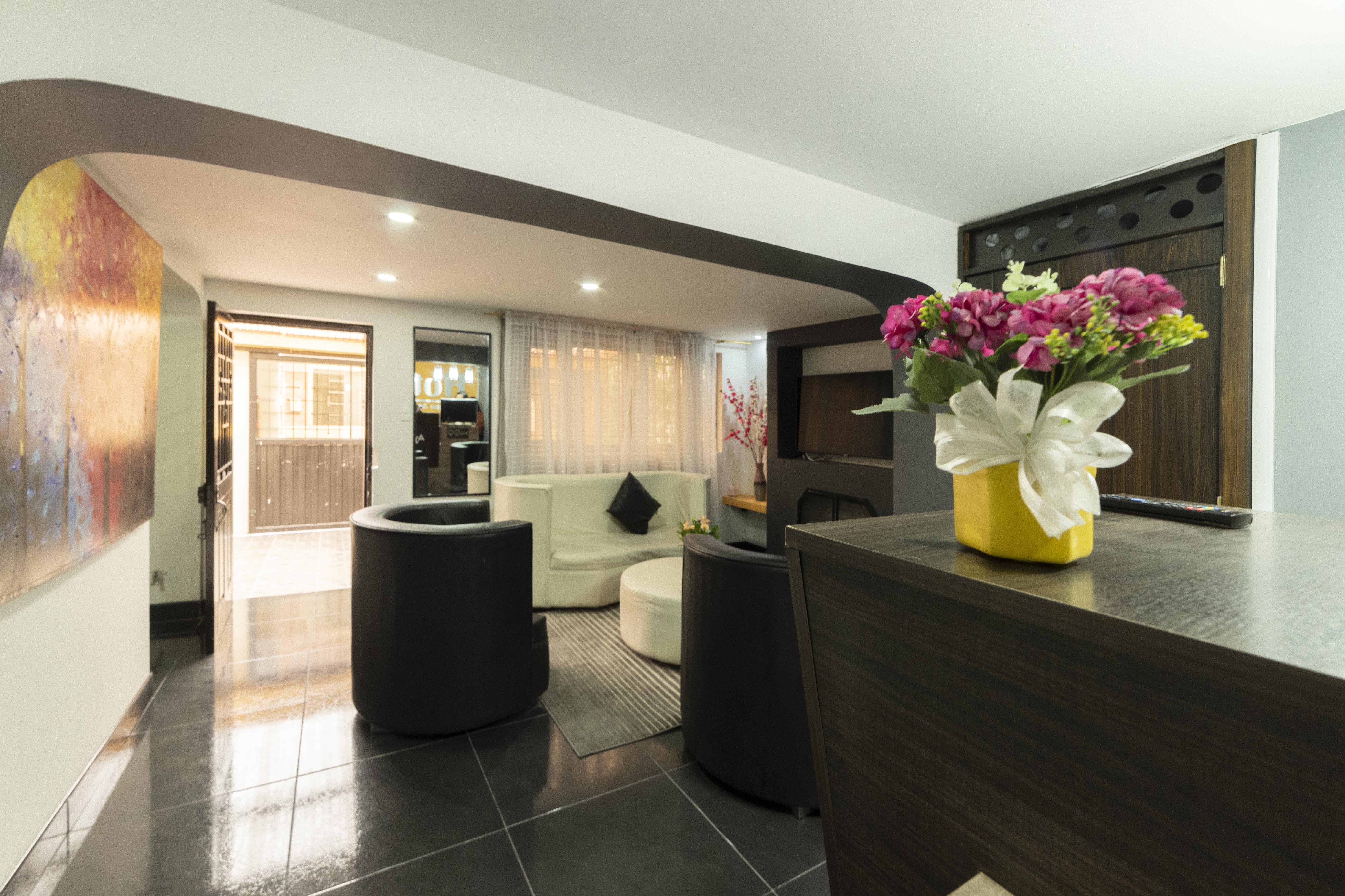 Ayenda 1045 Boutique Aeropuerto 3*