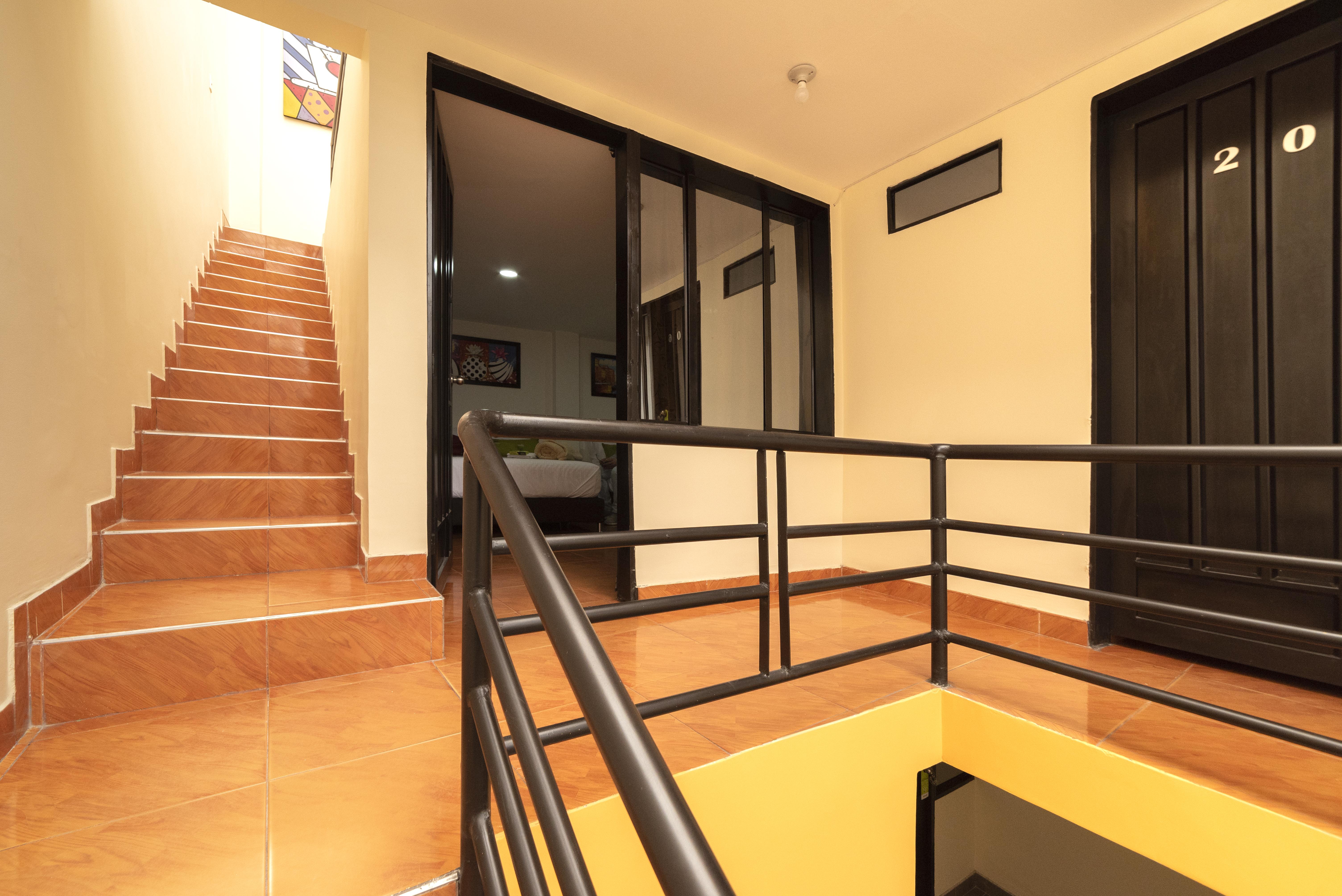 Hotel Ayenda 1045 Boutique Aeropuerto 3*
