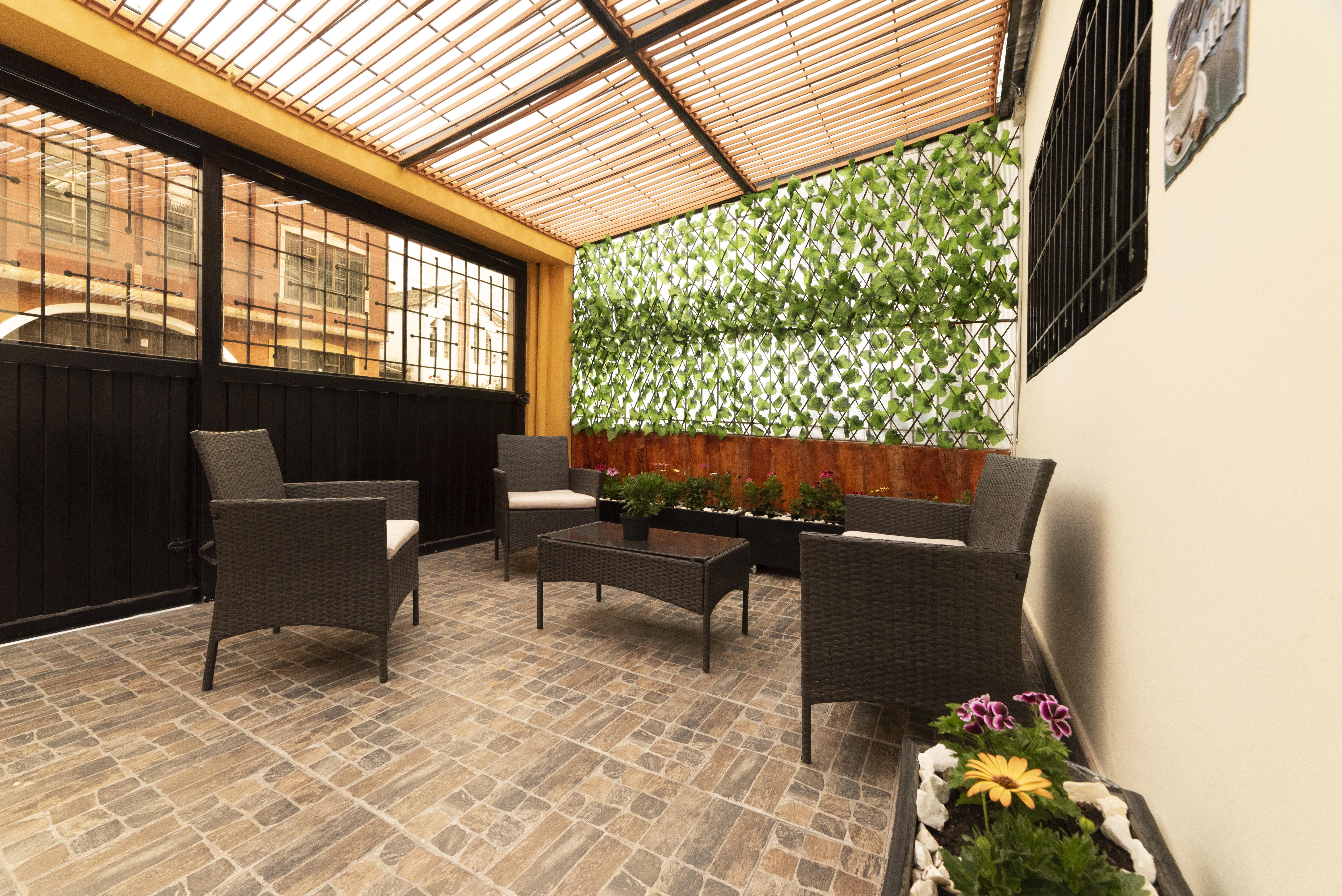 Ayenda 1045 Boutique Aeropuerto Hotel