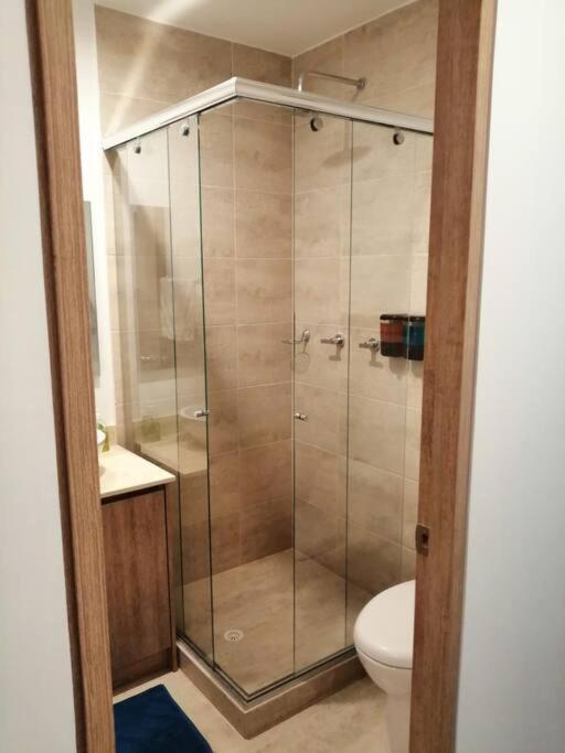 Loft Tipo Suite, En El Vibrante Sector De Usaquen *
