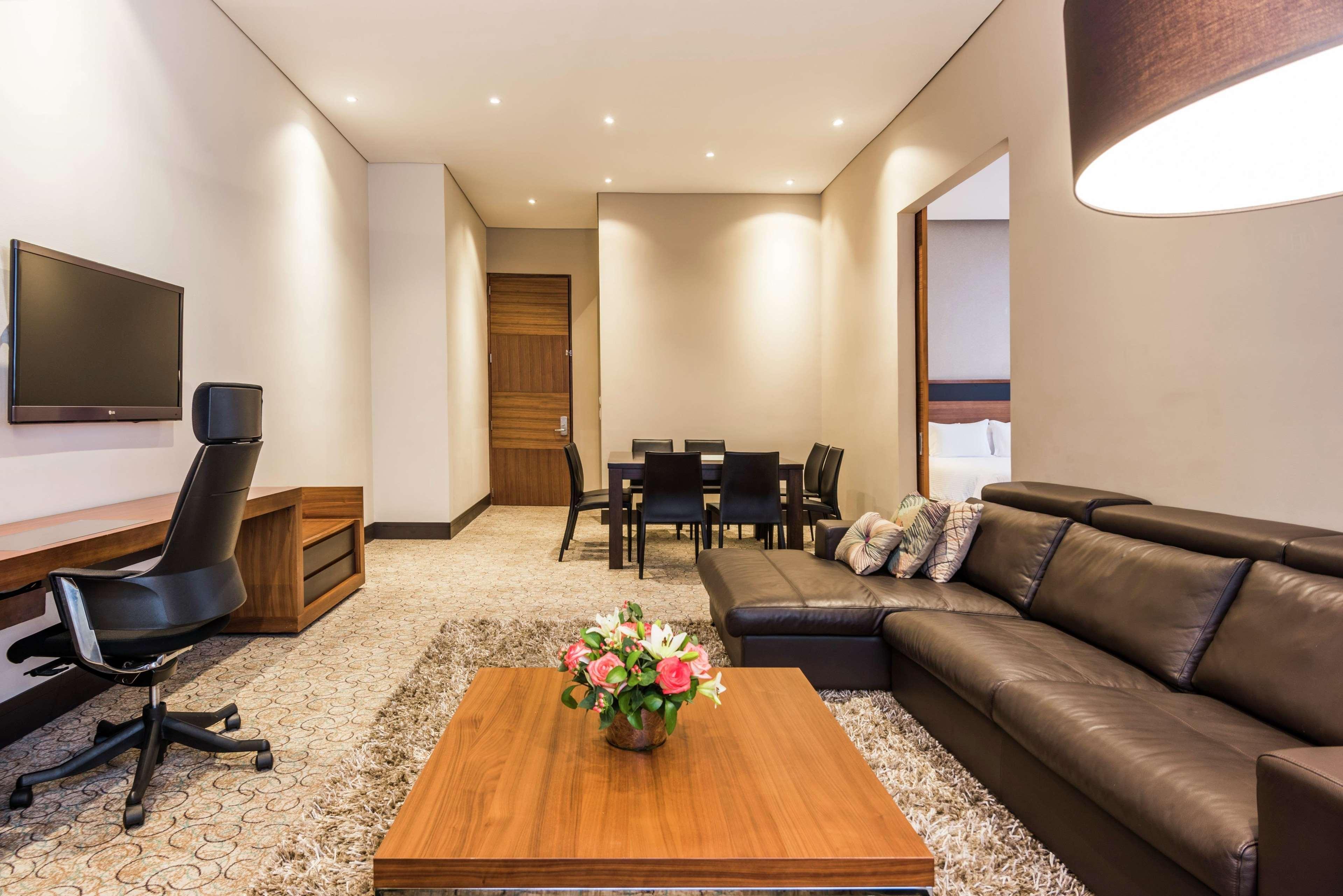 Doubletree By Hilton Parque 93 Hotel Bogota