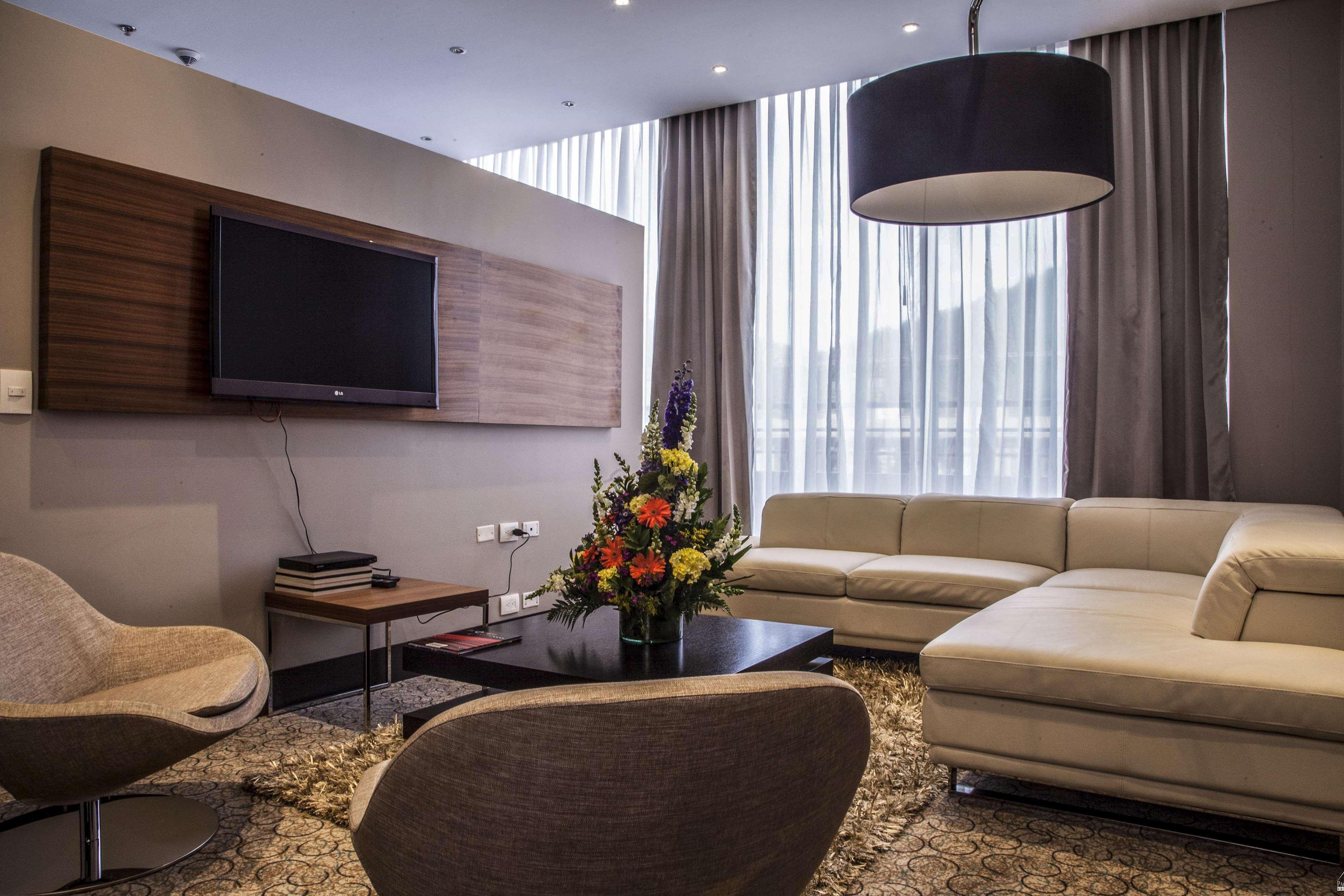 Hotel Doubletree By Hilton Parque 93 5*