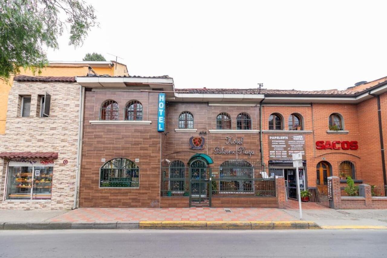 Ayenda Palermo Plaza Hotel Bogota