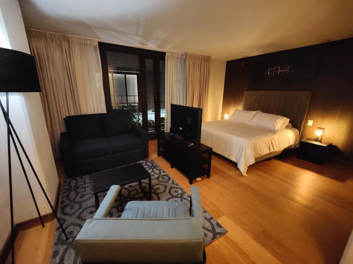 R1 - Artistico Loft En La Candelaria Apartment