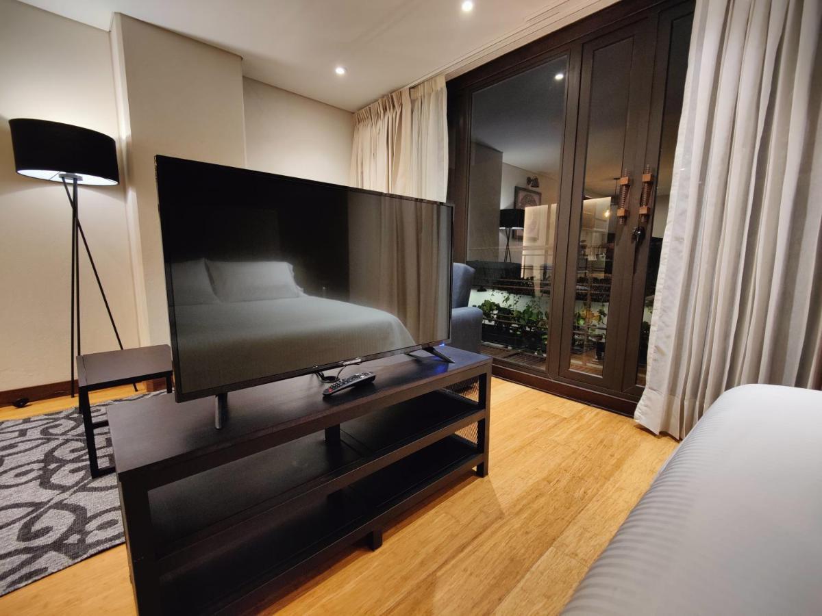 R1 - Artistico Loft En La Candelaria Bogota