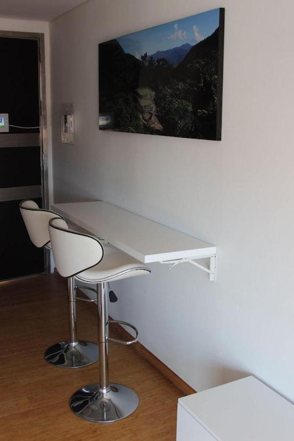Apartasuite Edificio Monir Bogota