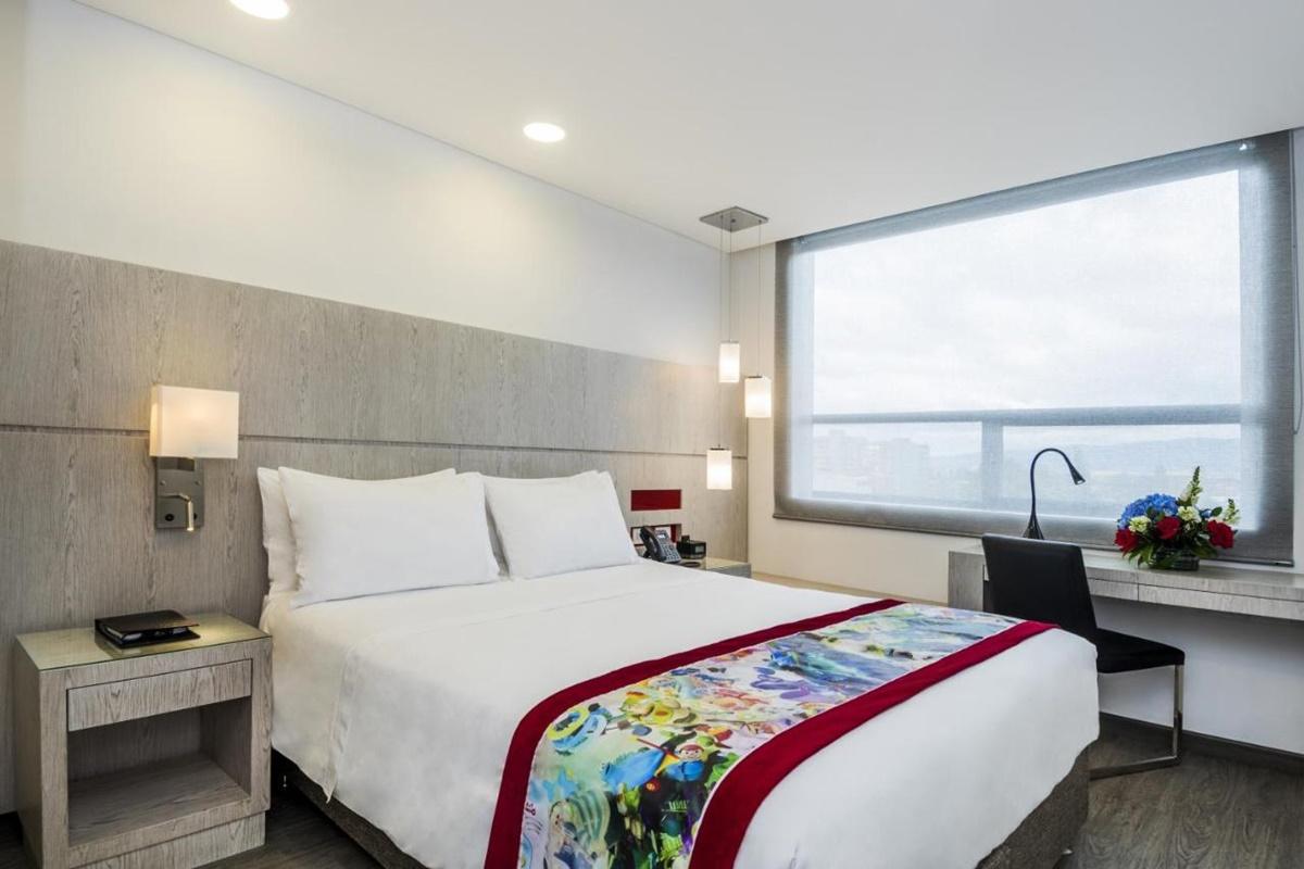 Hotel Black Tower Premium Bogota