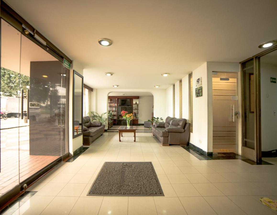 Aparthotel Galerias Bogota