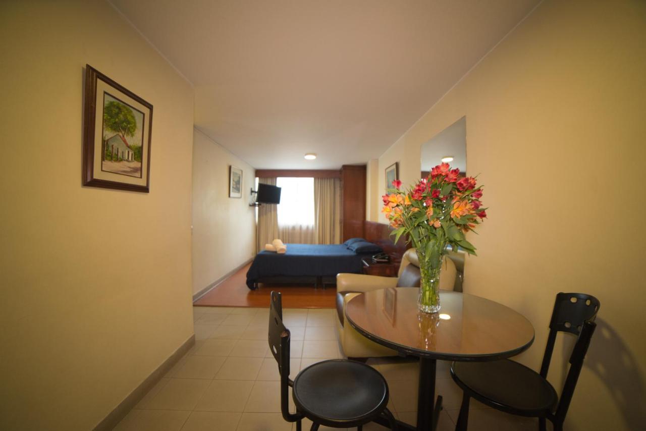 Aparthotel Galerias Bogota
