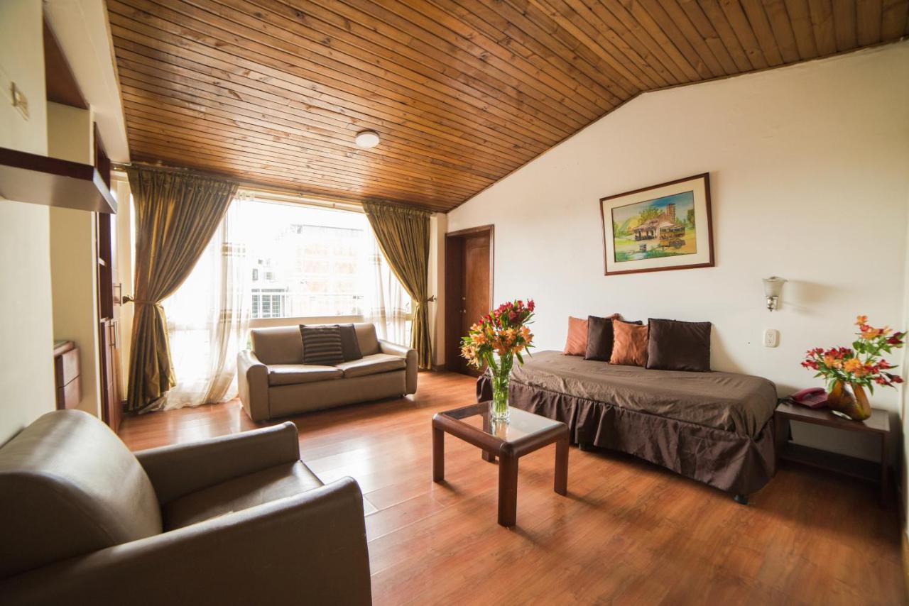 Aparthotel Galerias