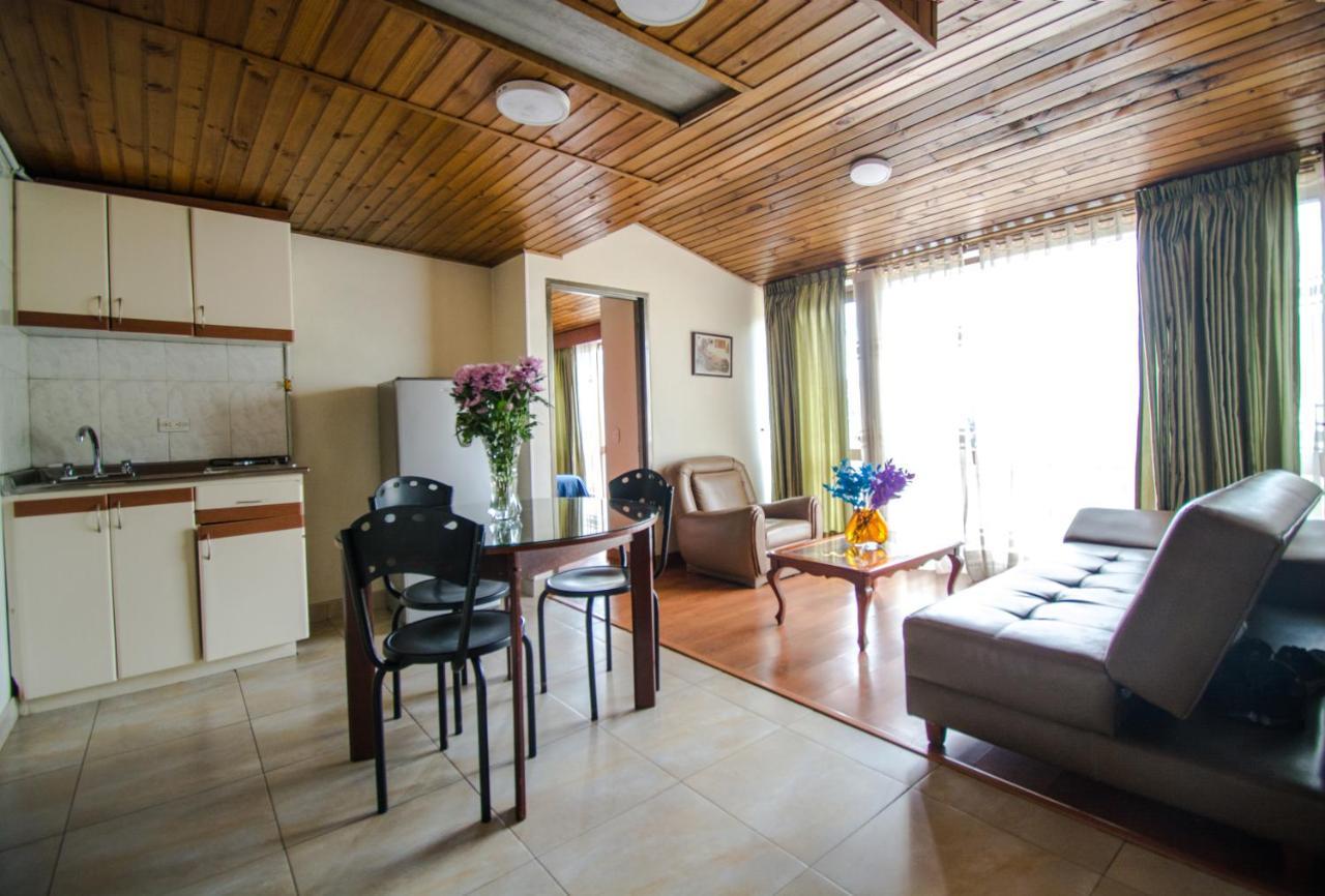 Aparthotel Galerias