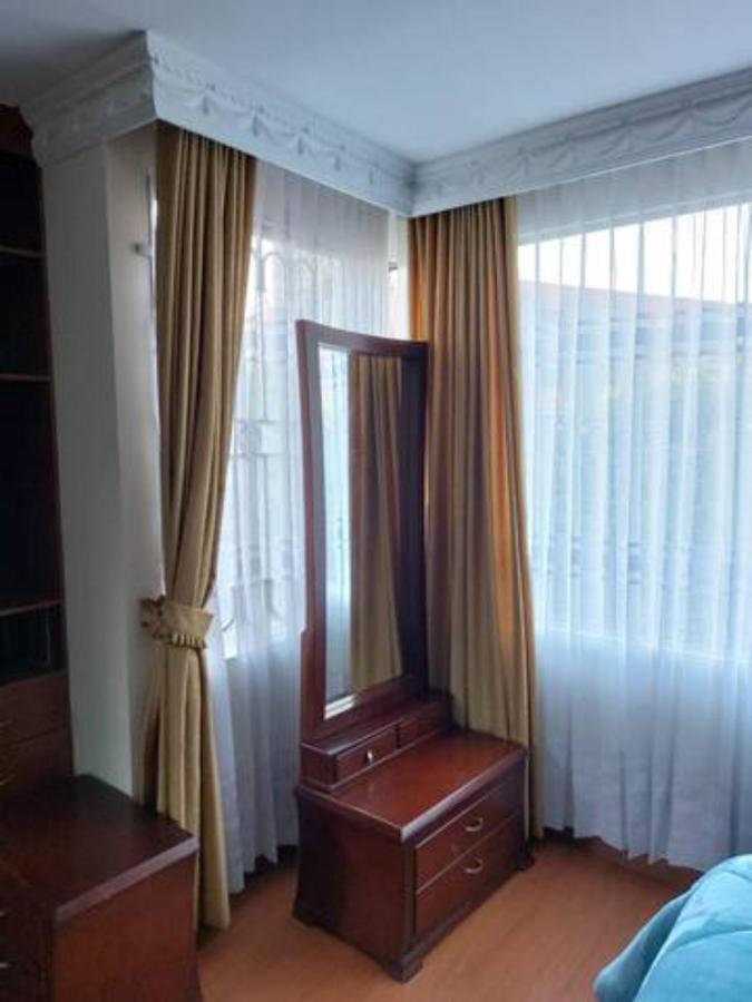 Hermosa Habitacion Cerca Al Aeropuerto Homestay *