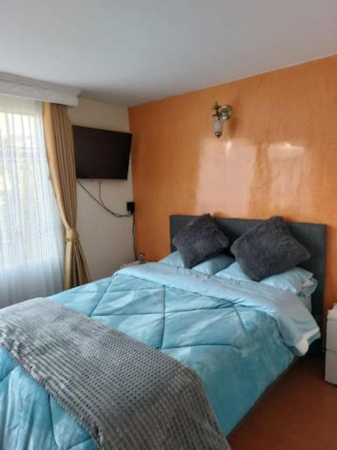 Homestay Hermosa Habitacion Cerca Al Aeropuerto