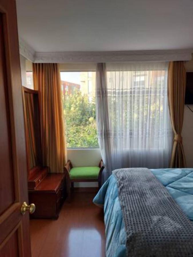 Hermosa Habitacion Cerca Al Aeropuerto Homestay