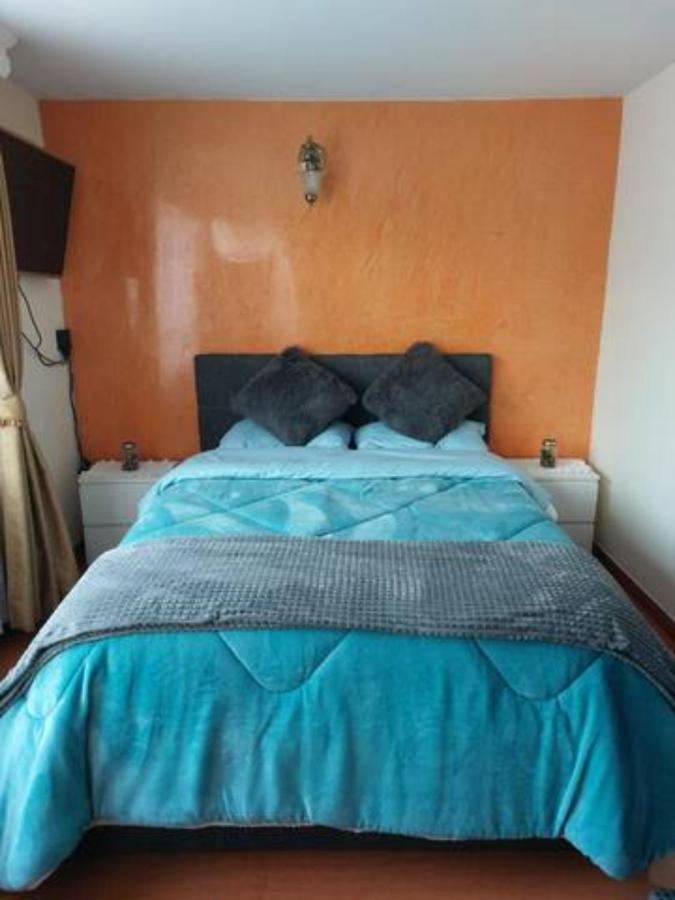 Hermosa Habitacion Cerca Al Aeropuerto Homestay *