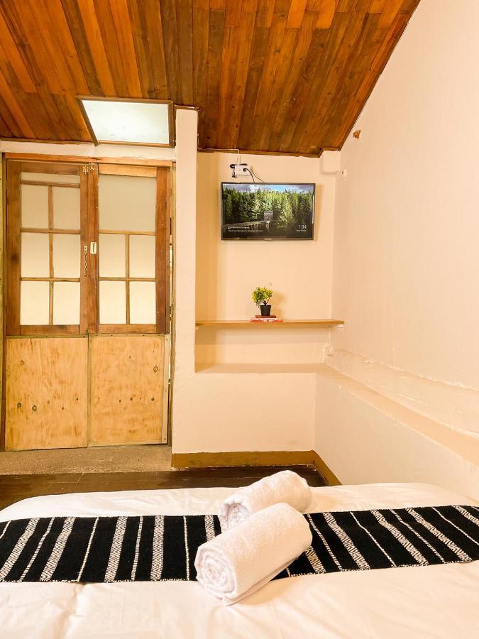 The Luun Albergue