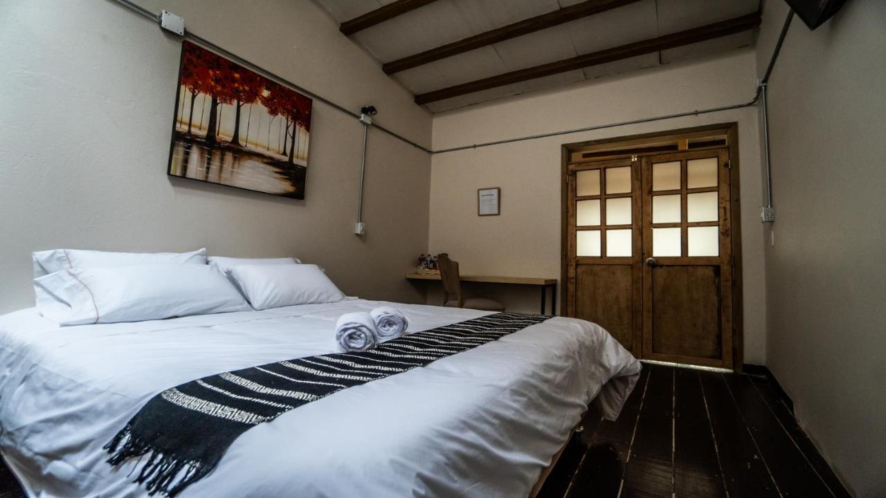 The Luun Albergue