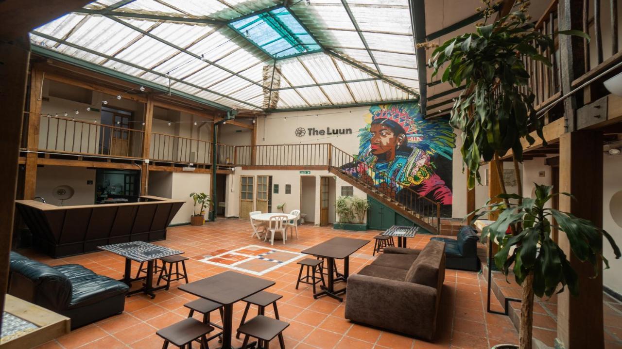 Albergue The Luun