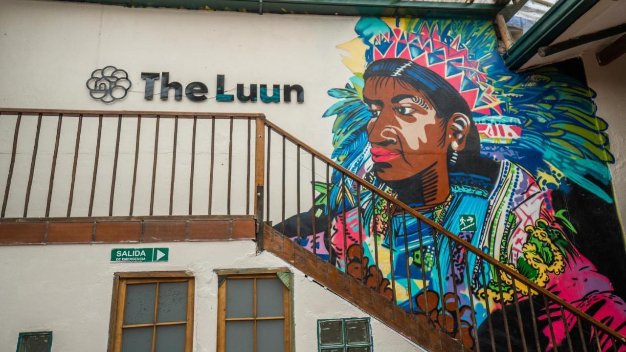 The Luun Albergue