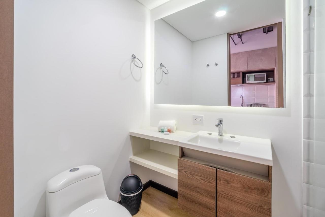 Dreamy Loft In Parque Virrey Apartment Bogota
