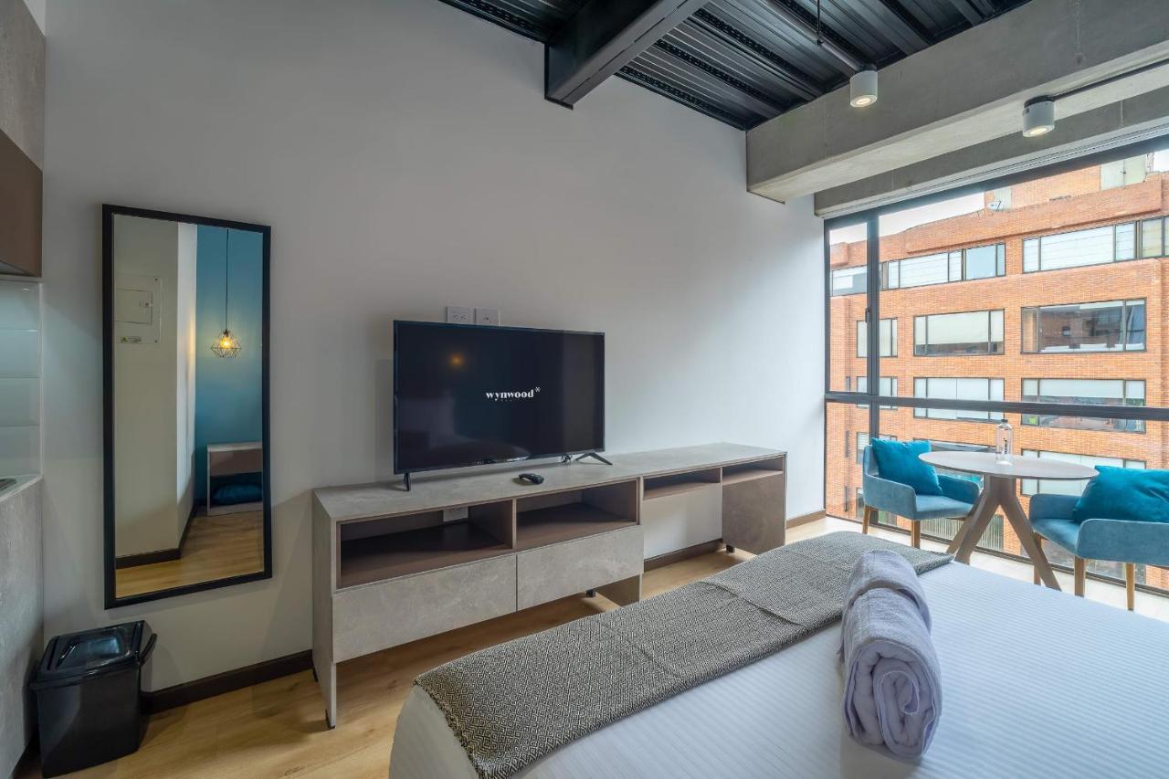 Dreamy Loft In Parque Virrey Apartment