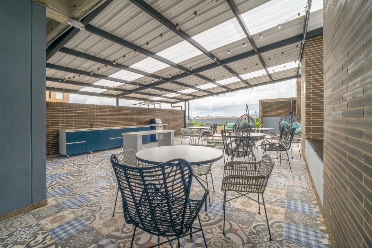 Dreamy Loft In Parque Virrey Bogota
