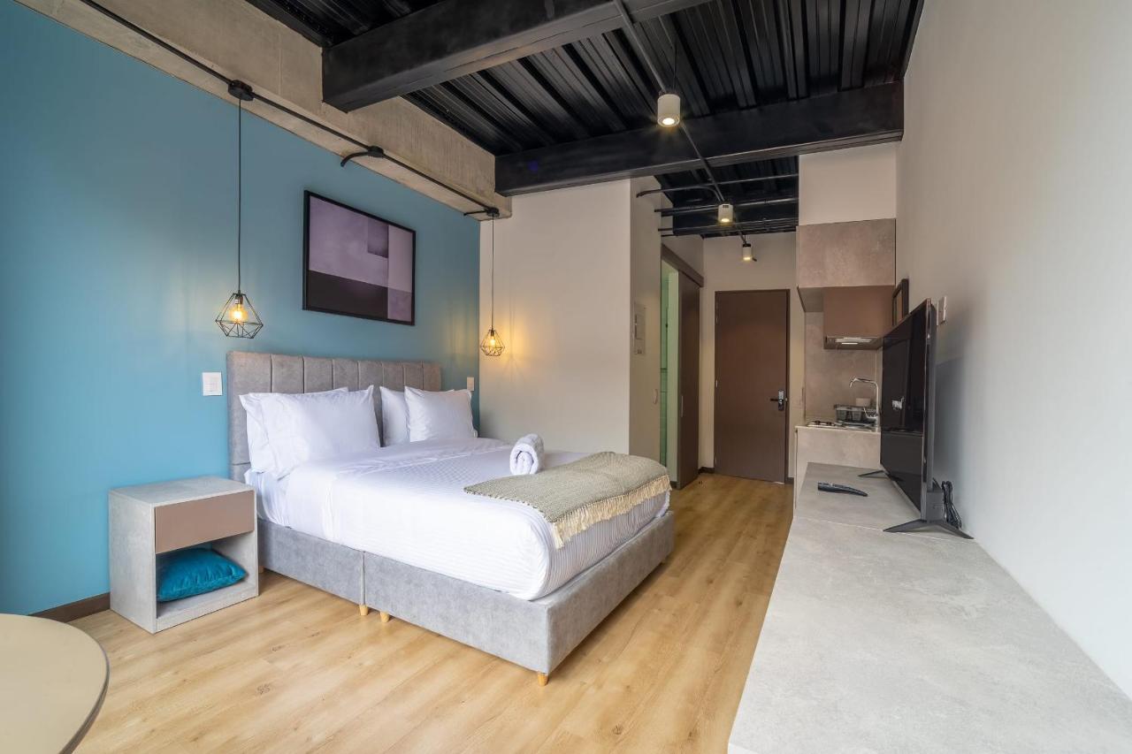Dreamy Loft In Parque Virrey Apartment