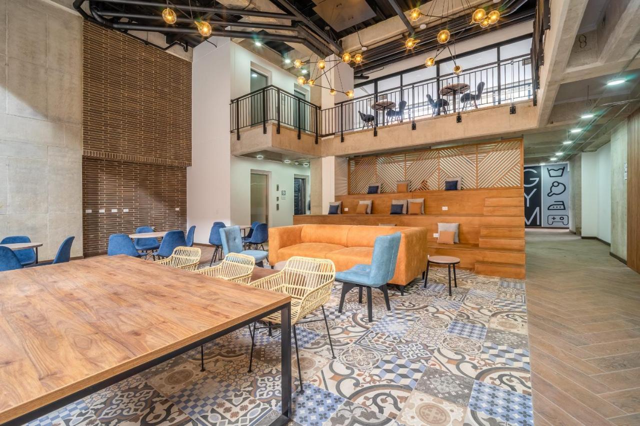 Apartment Dreamy Loft In Parque Virrey Bogota