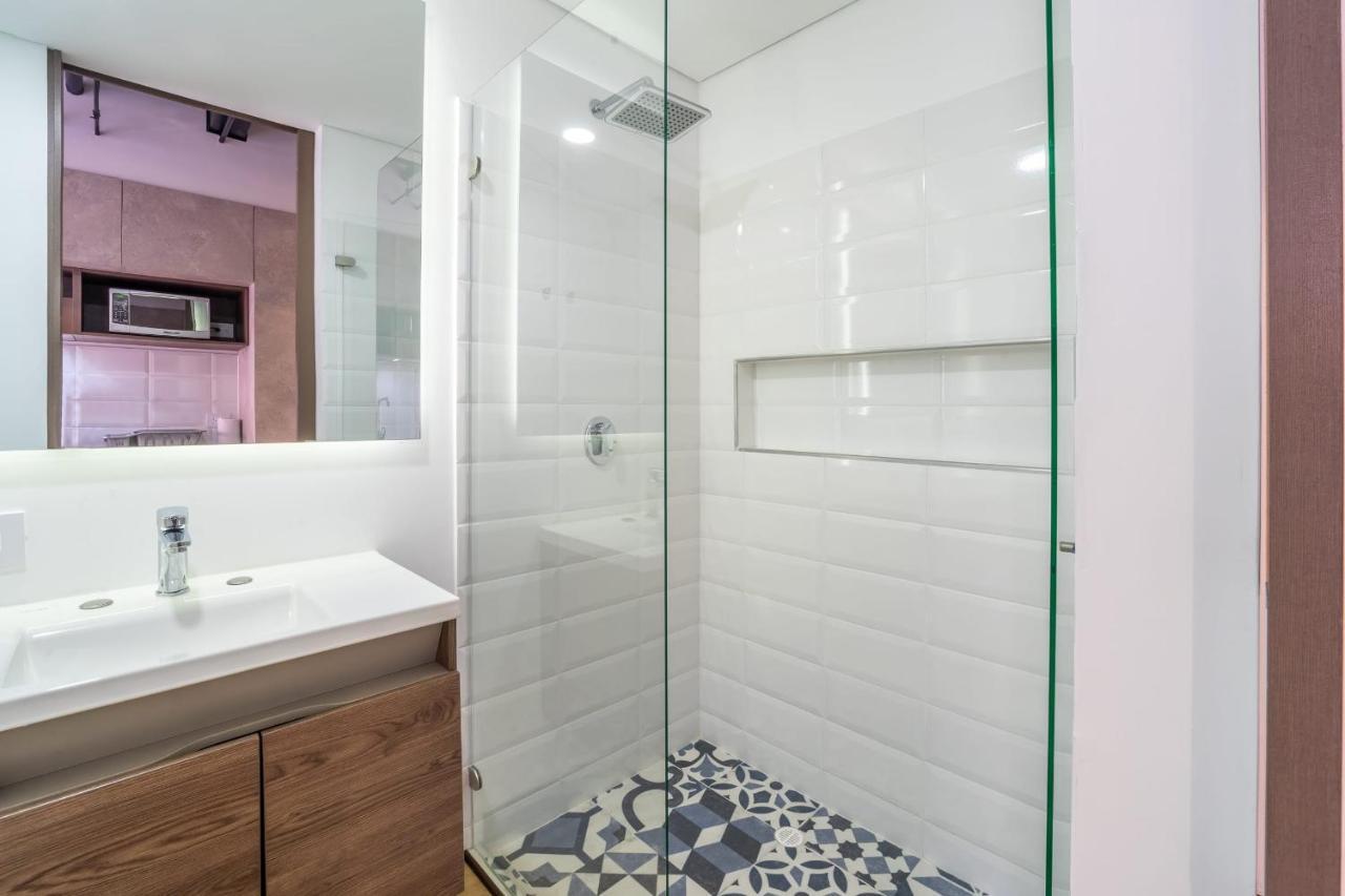 Dreamy Loft In Parque Virrey Apartment Bogota