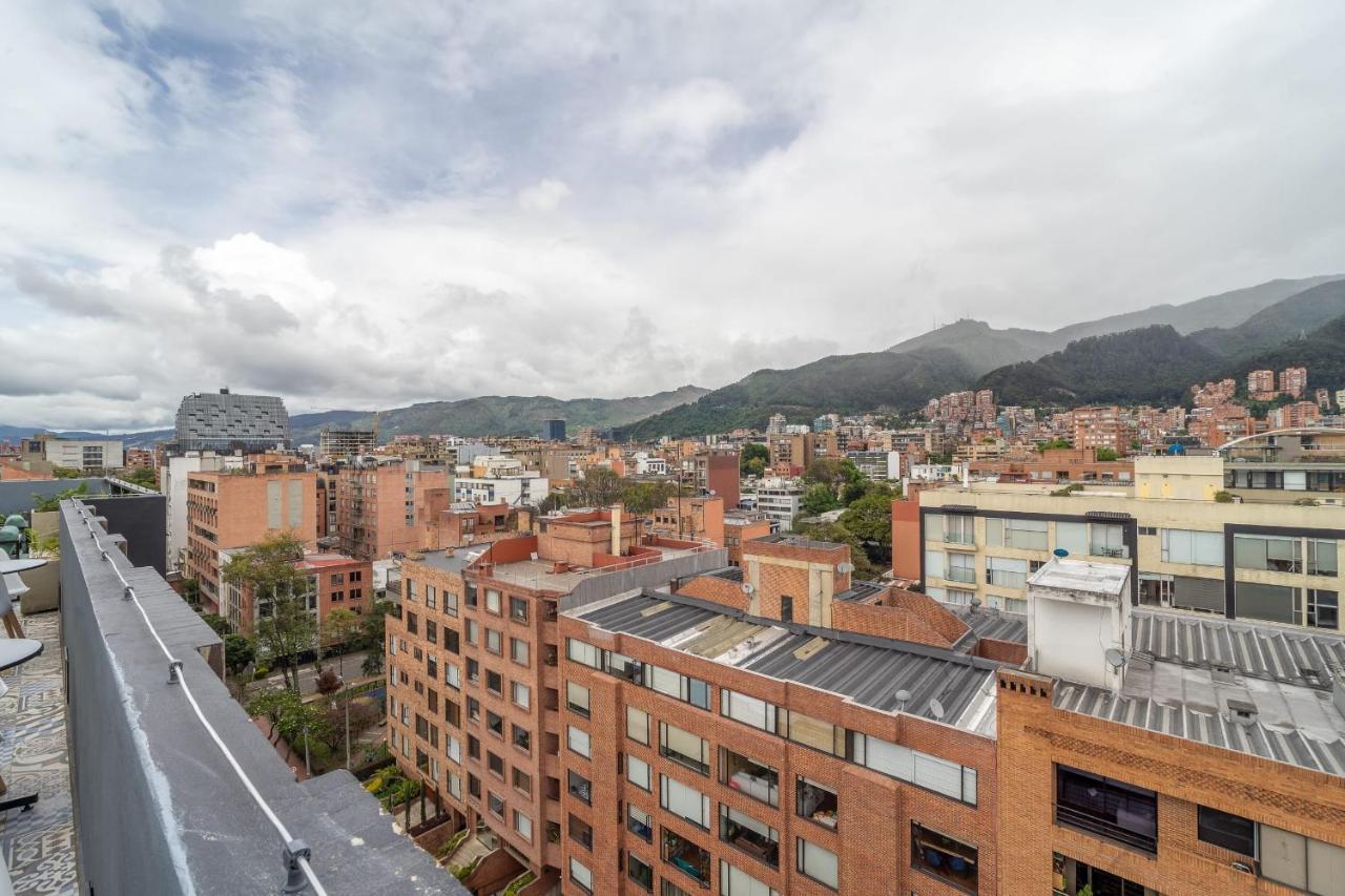 Dreamy Loft In Parque Virrey Bogota
