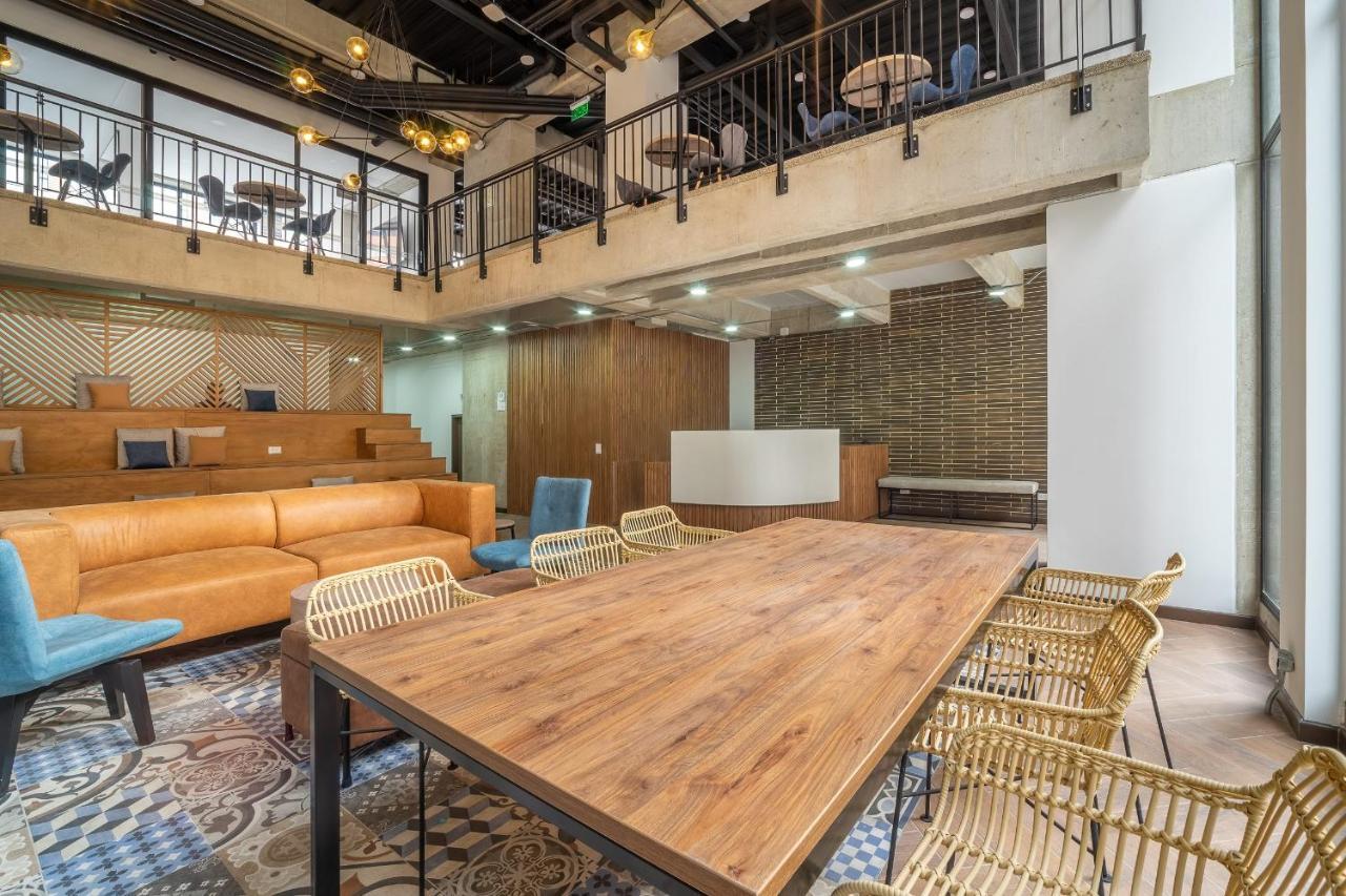 Dreamy Loft In Parque Virrey Apartment Bogota