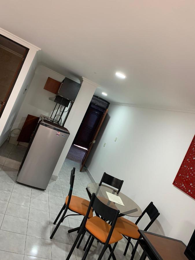 Amoblado De Un Solo Ambiente- Quinta Paredes Corferias * Bogota