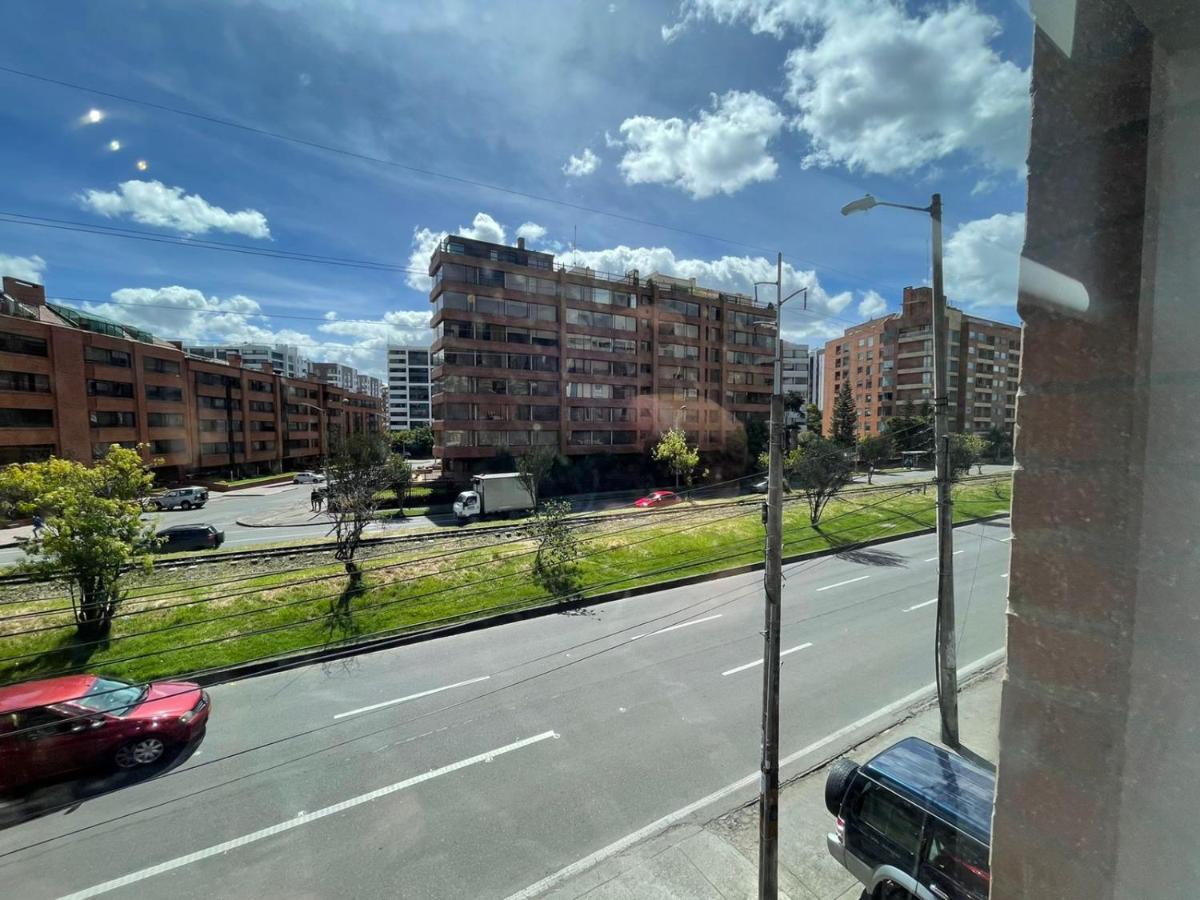 Apartamento Independiente Ubicado En Santa Barbara 203 Apartment *