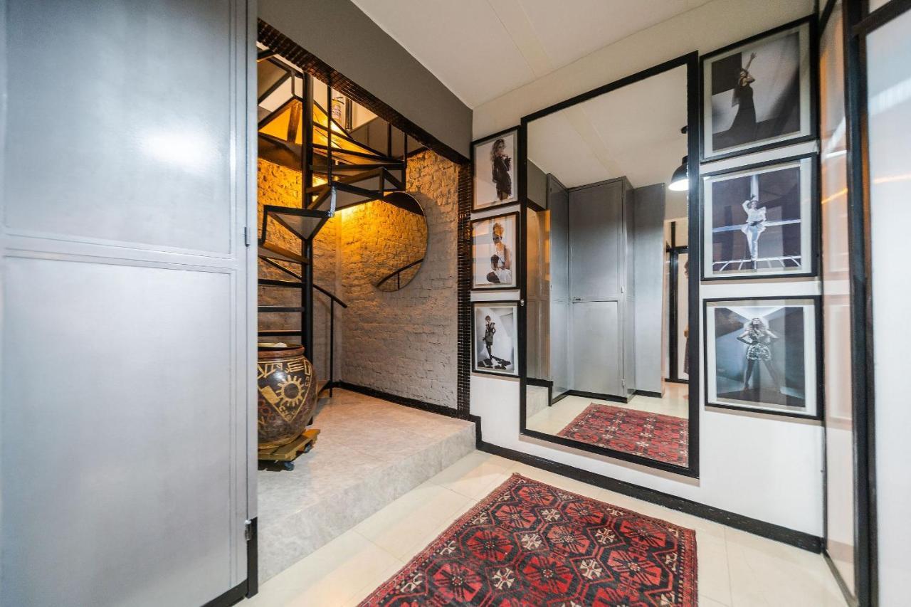 Apartment Angel Yanez Bogota