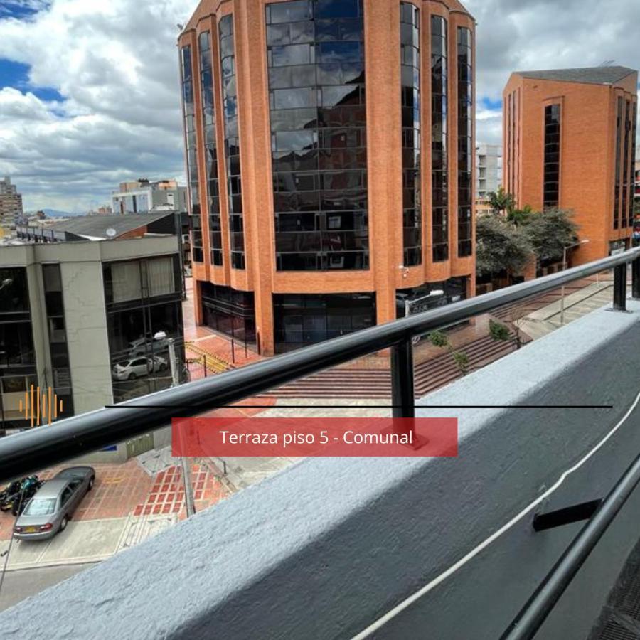 Hermoso Apartamento En Chapinero Alto 203 *