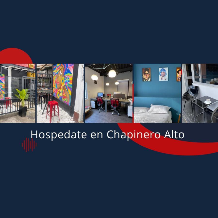 Apartment Hermoso Apartamento En Chapinero Alto 203