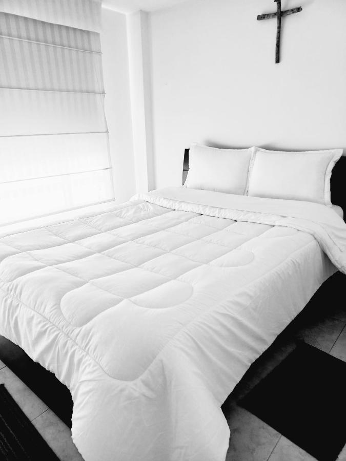 Guest house El Eden Bogota