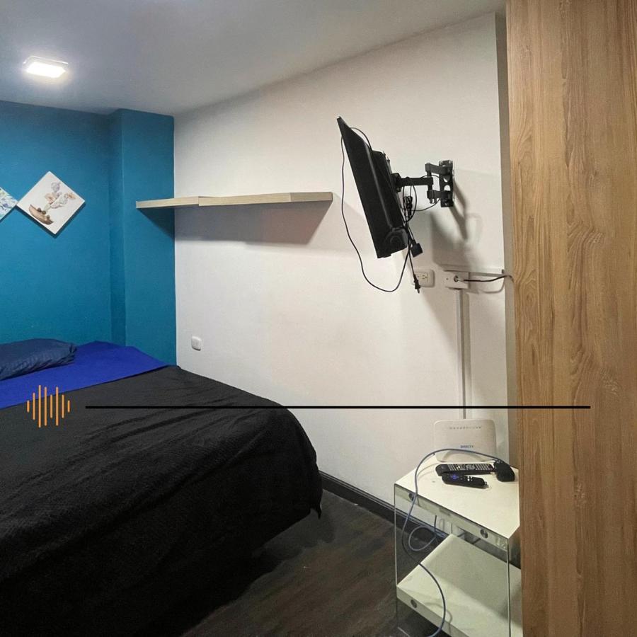 Hermoso Apartamento En Chapinero Alto 203 Apartment