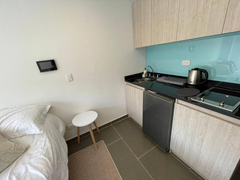 Apartamento Independiente Ubicado En Santa Barbara 203 Bogota