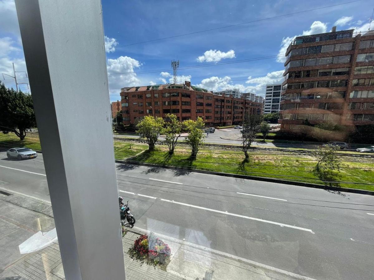 Apartamento Independiente Ubicado En Santa Barbara 203 Apartment *