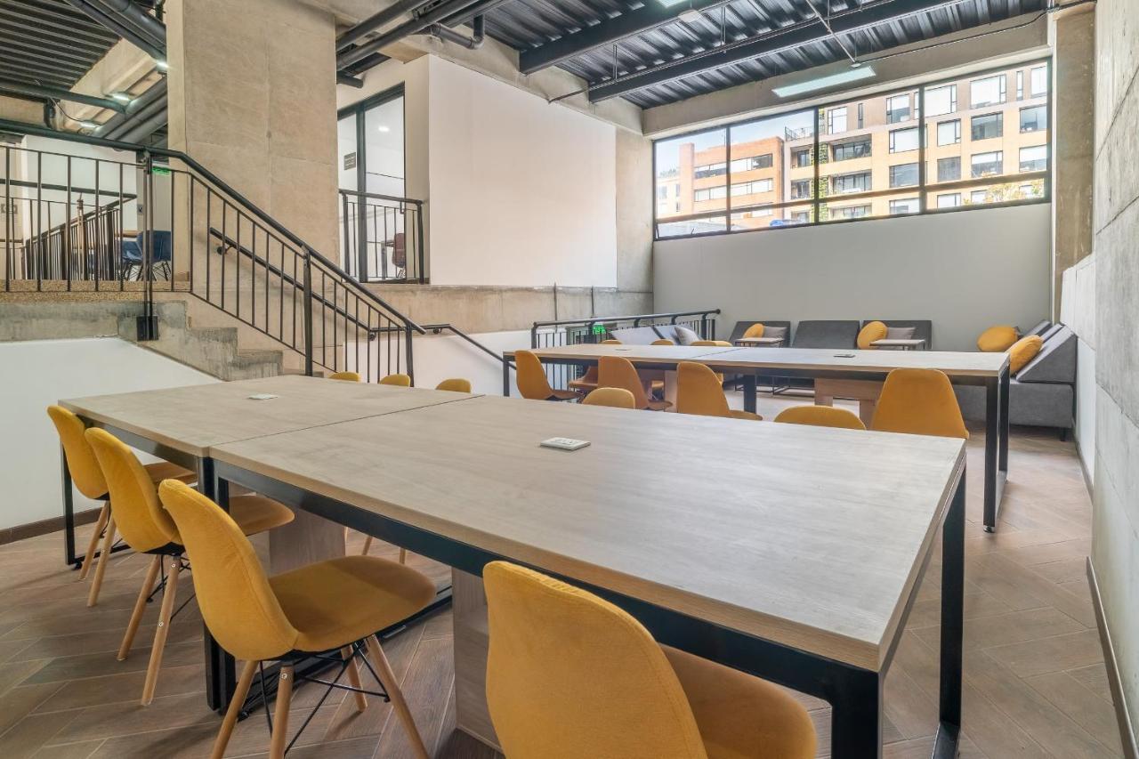 Dreamy Loft In Parque Virrey Apartment