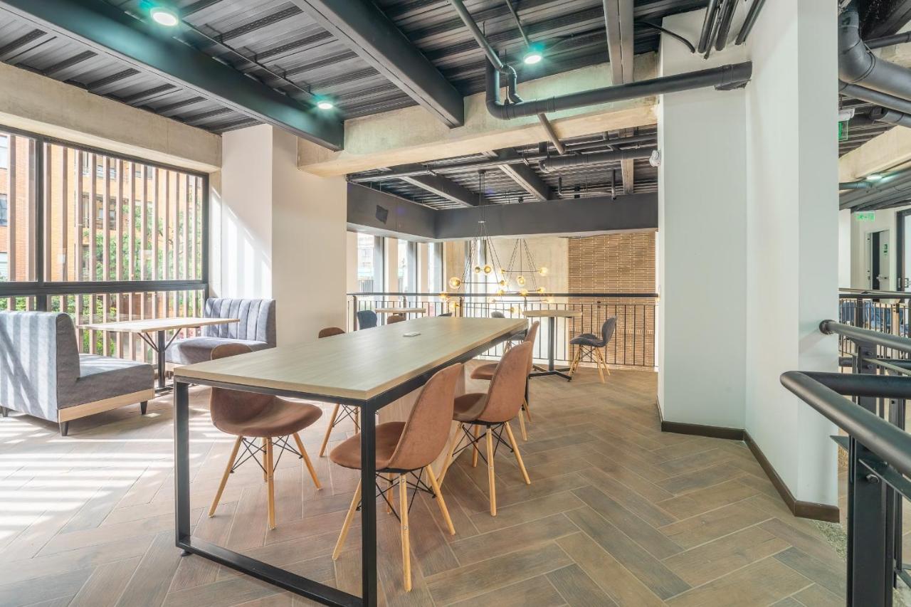 Dreamy Loft In Parque Virrey Apartment *