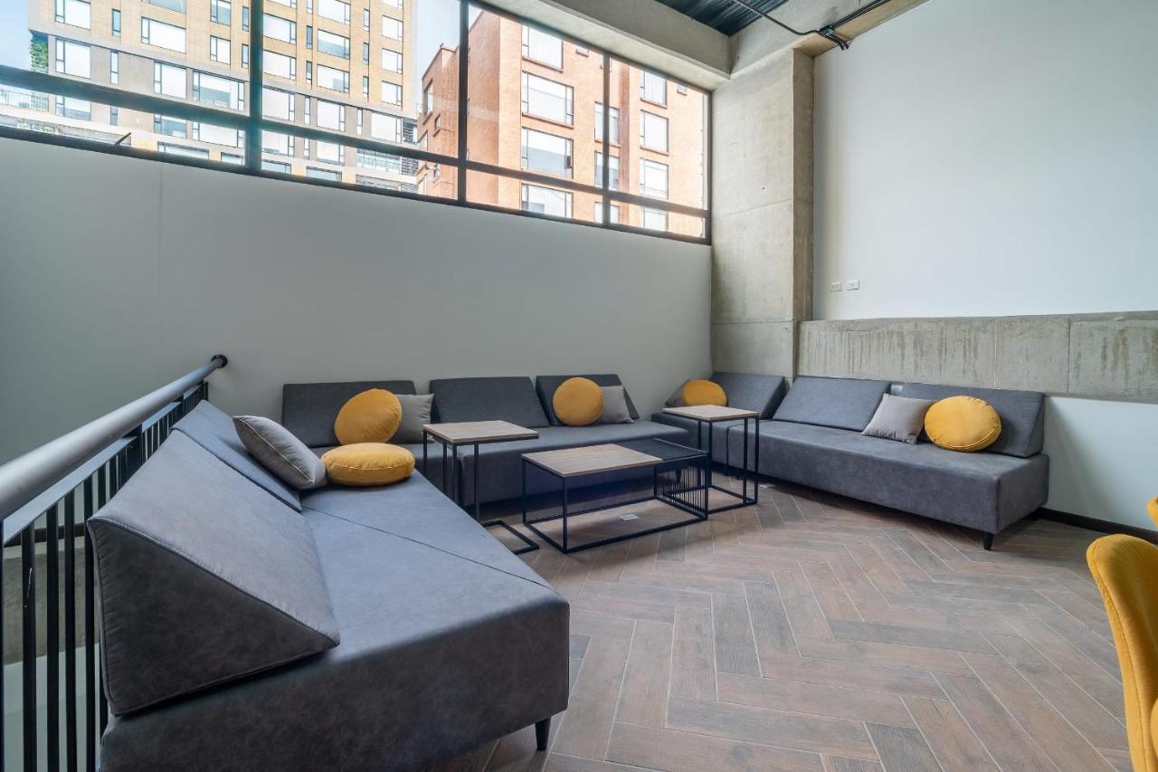 Dreamy Loft In Parque Virrey