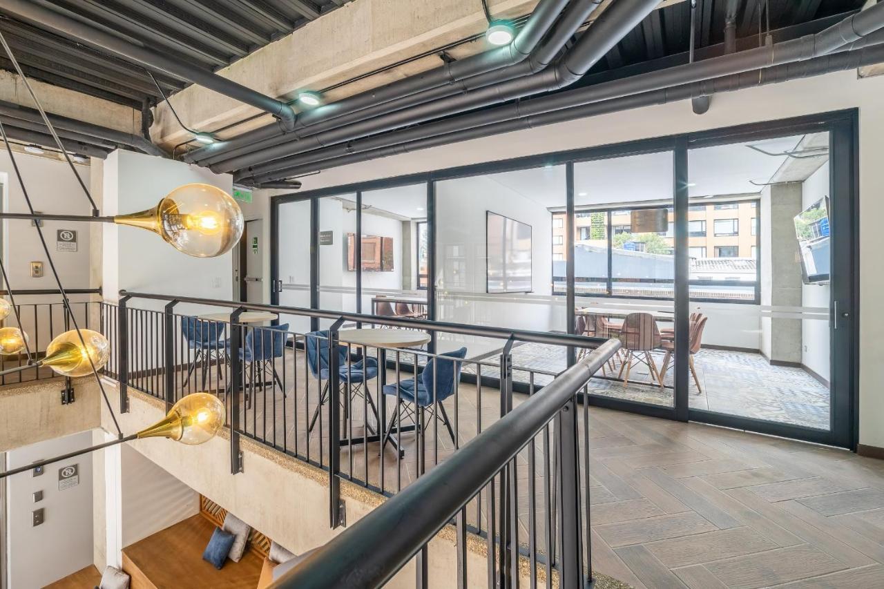 Apartment Dreamy Loft In Parque Virrey