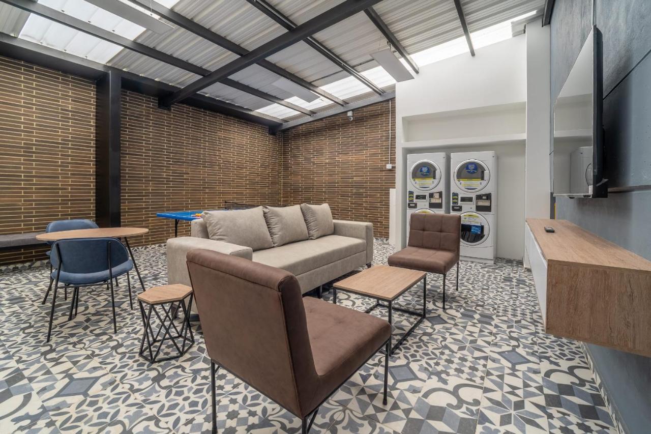 Dreamy Loft In Parque Virrey Apartment
