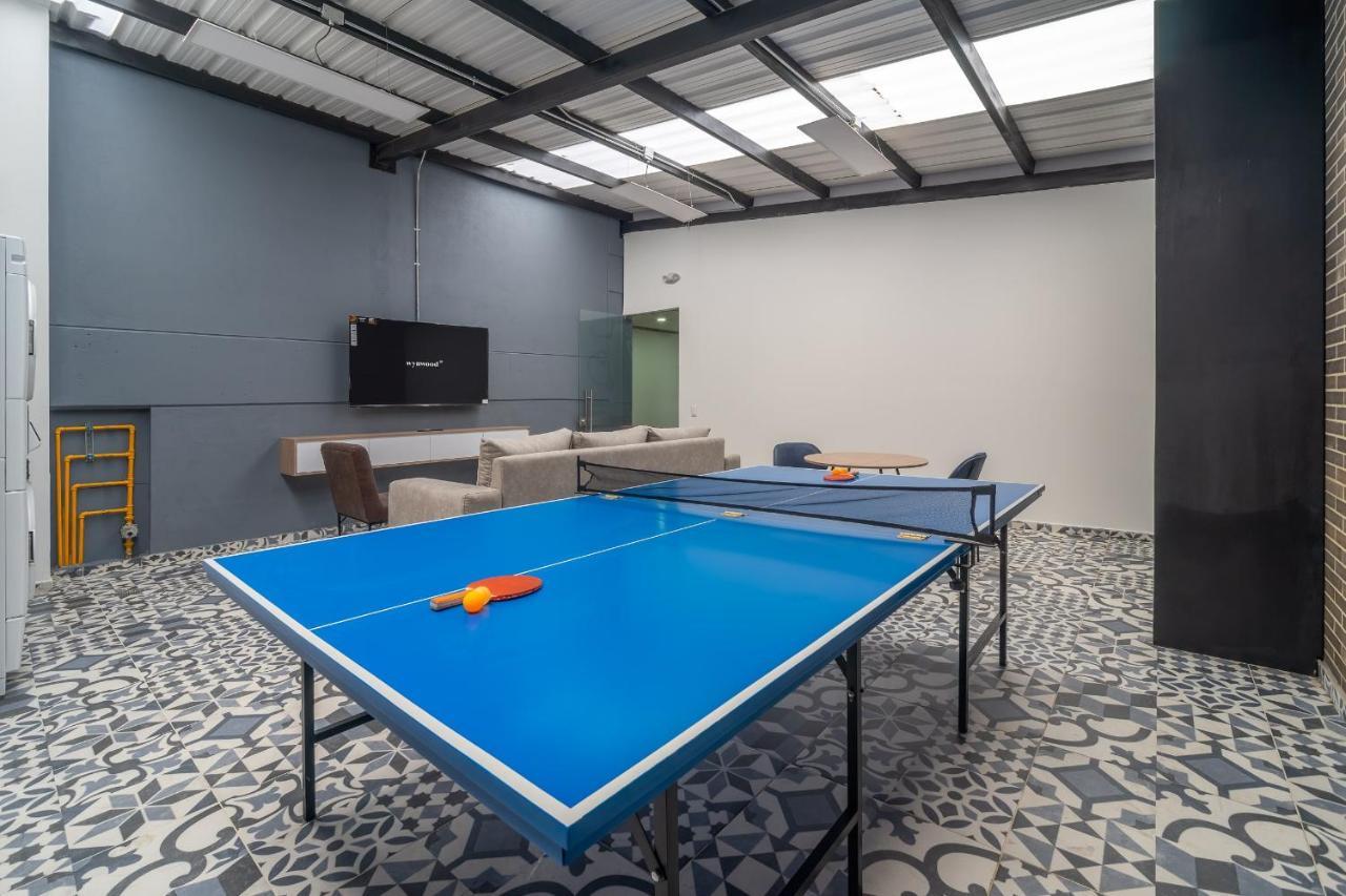 Apartment Dreamy Loft In Parque Virrey