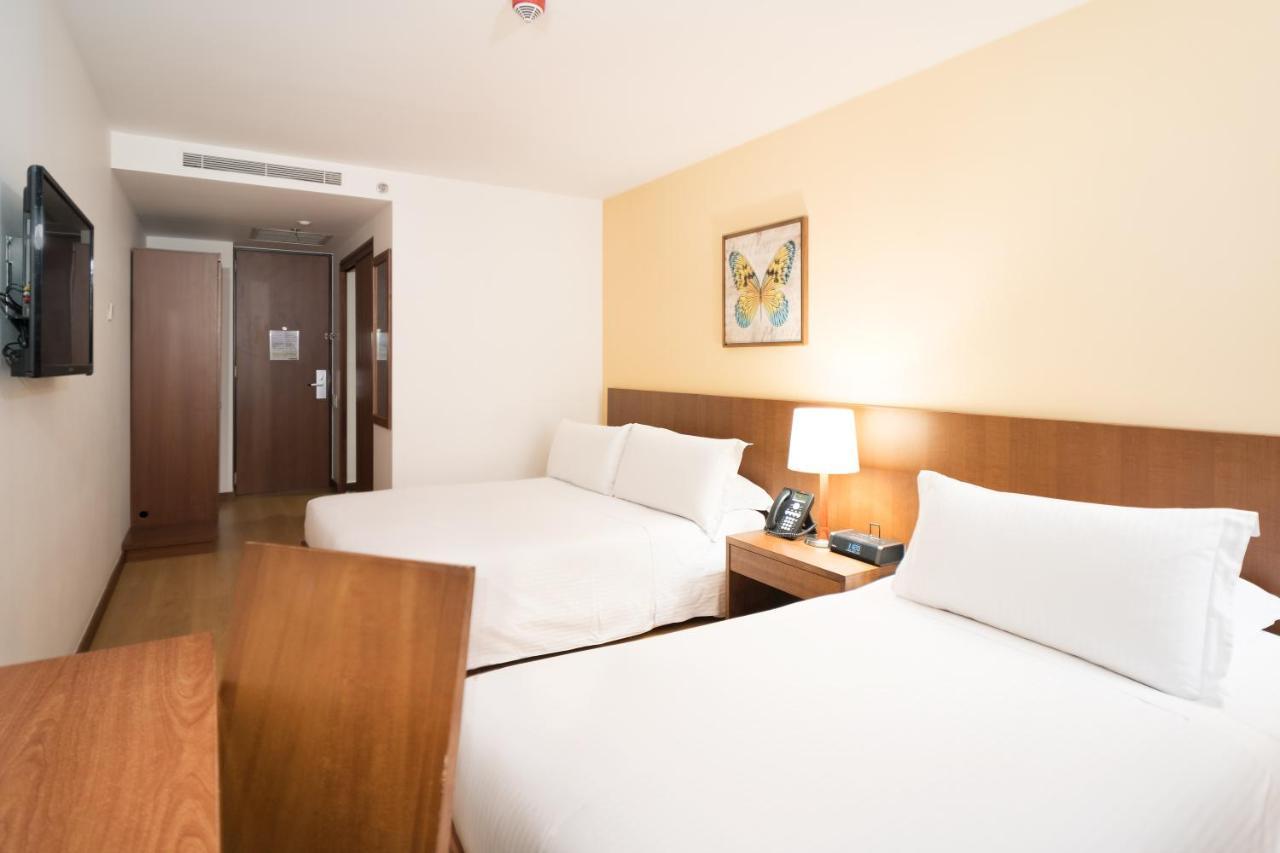 Habitel Select 3* Bogota