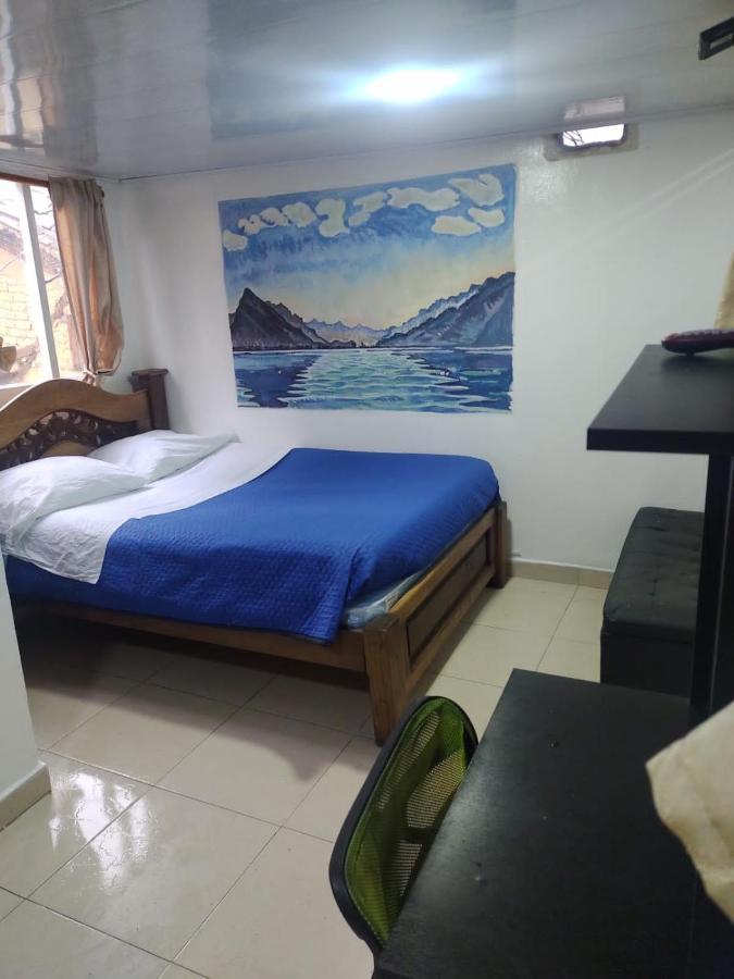 Chorro Quevedo Hostel Bogota