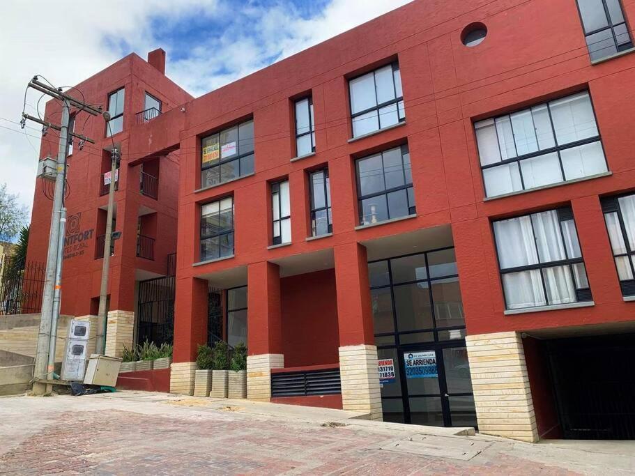 Lovely Loft Downtown - La Candelaria Apartment *
